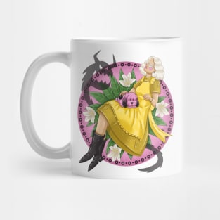 Courage & Muriel Mug